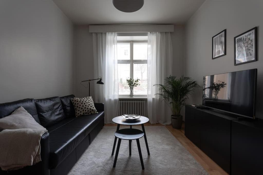 赫尔辛基Kodikas Huoneisto Helsingin Keskustassa公寓 外观 照片